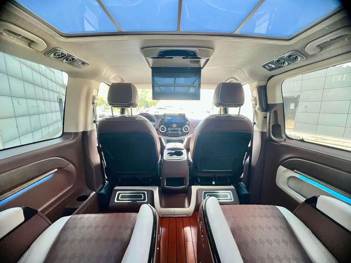 Mercedes-Benz Vito 2020 — Фото 15/17