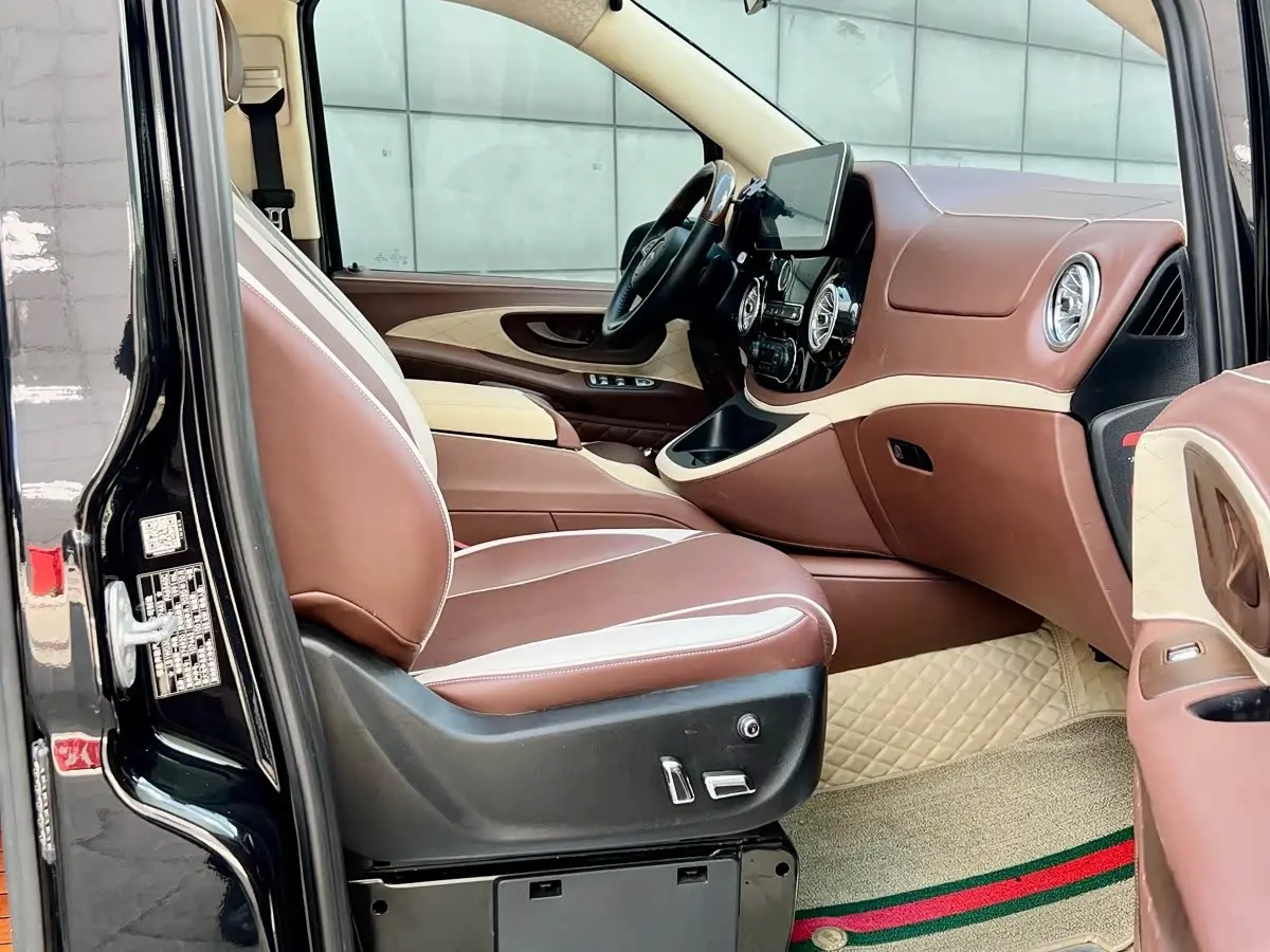 Mercedes-Benz Vito 2020 — Фото 10/17