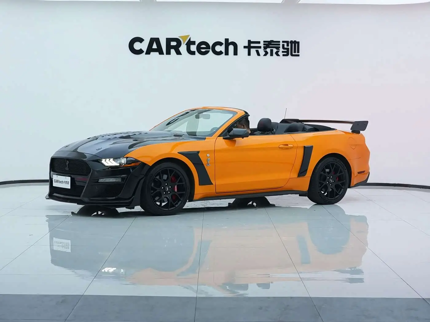 Ford Mustang 2019 — Şəkil 1/20