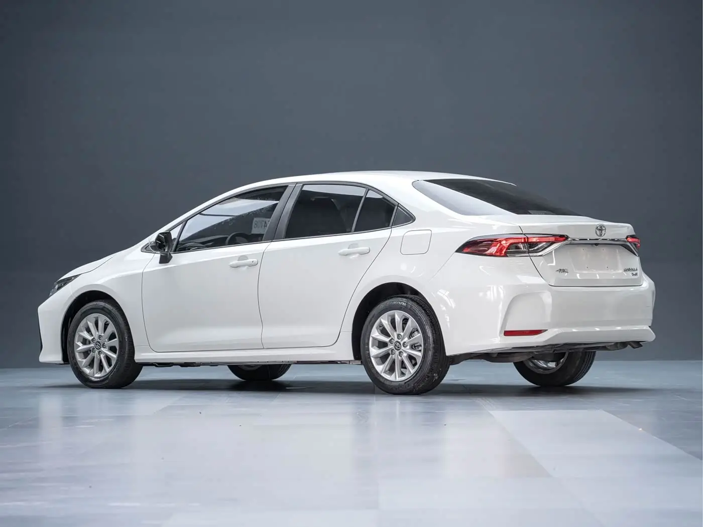 Toyota Corolla 2022 — Photo 7/20