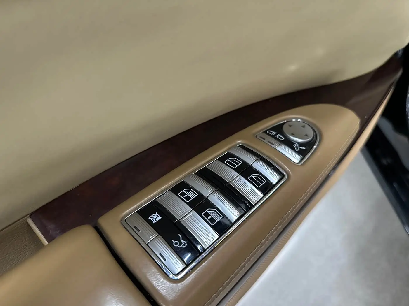Mercedes-Benz S-Class 2007 — Фото 6/20