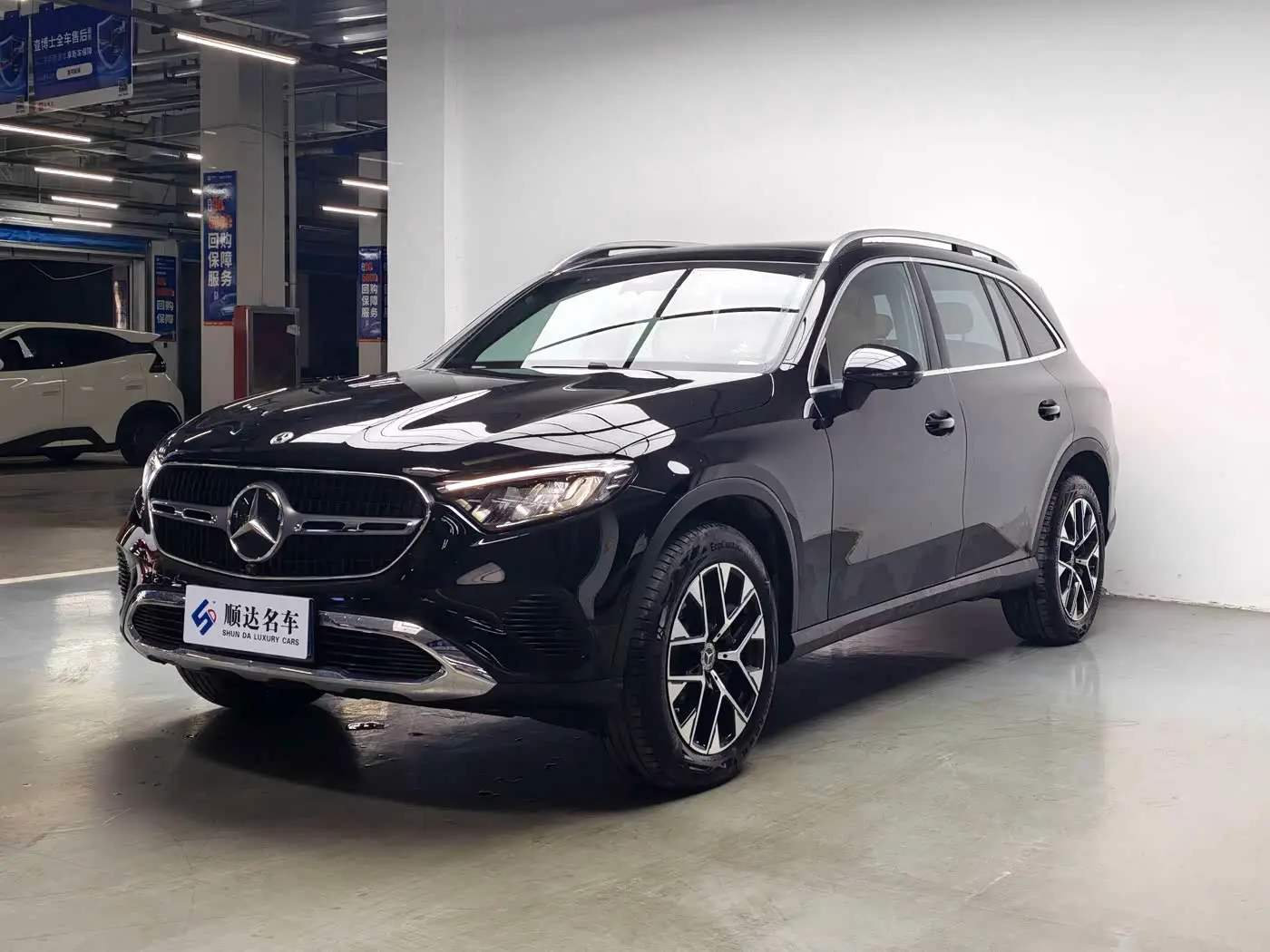 Mercedes-Benz GLC, 2026