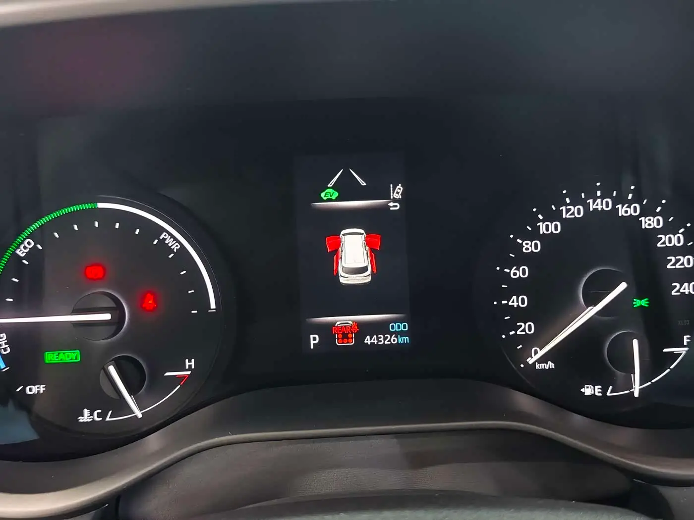 Toyota Sienna 2024 — Photo 11/20