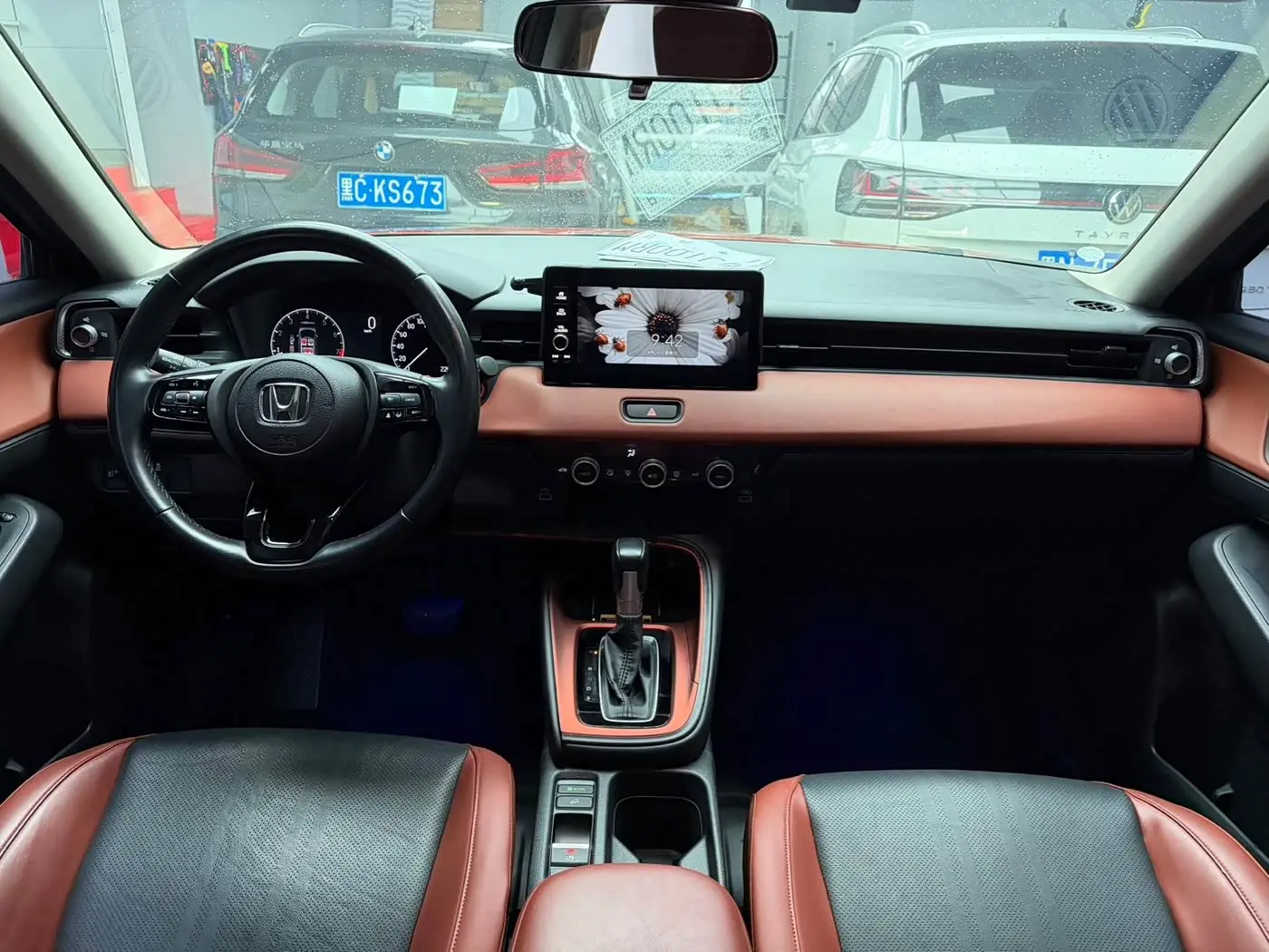 Honda XR-V 2022 — Şəkil 10/20
