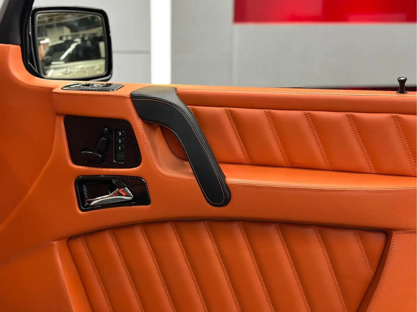Mercedes-Benz G-Class 2004 — Photo 7/20