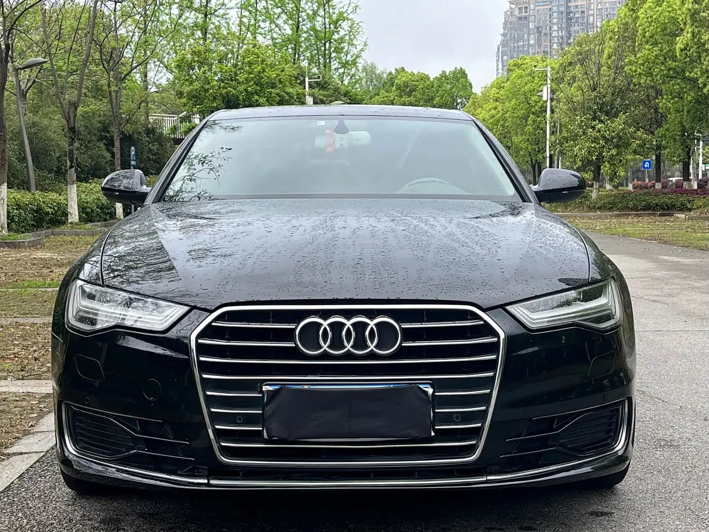 Audi A6L 2019 — Фото 2/16