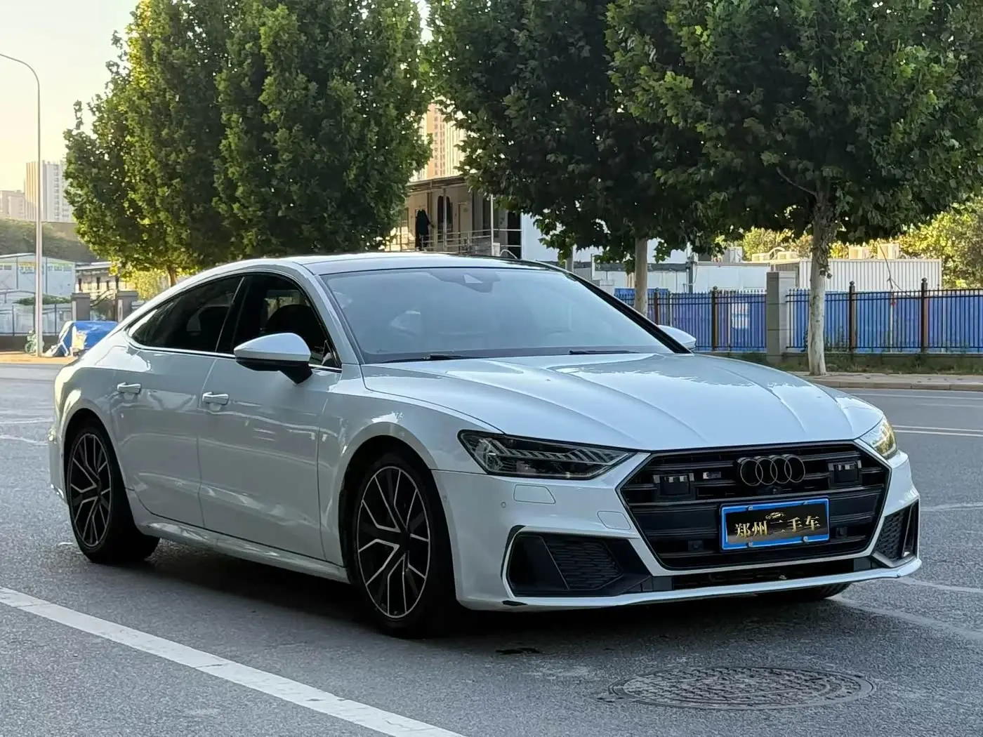 Audi A7 2021 — Фото 3/9