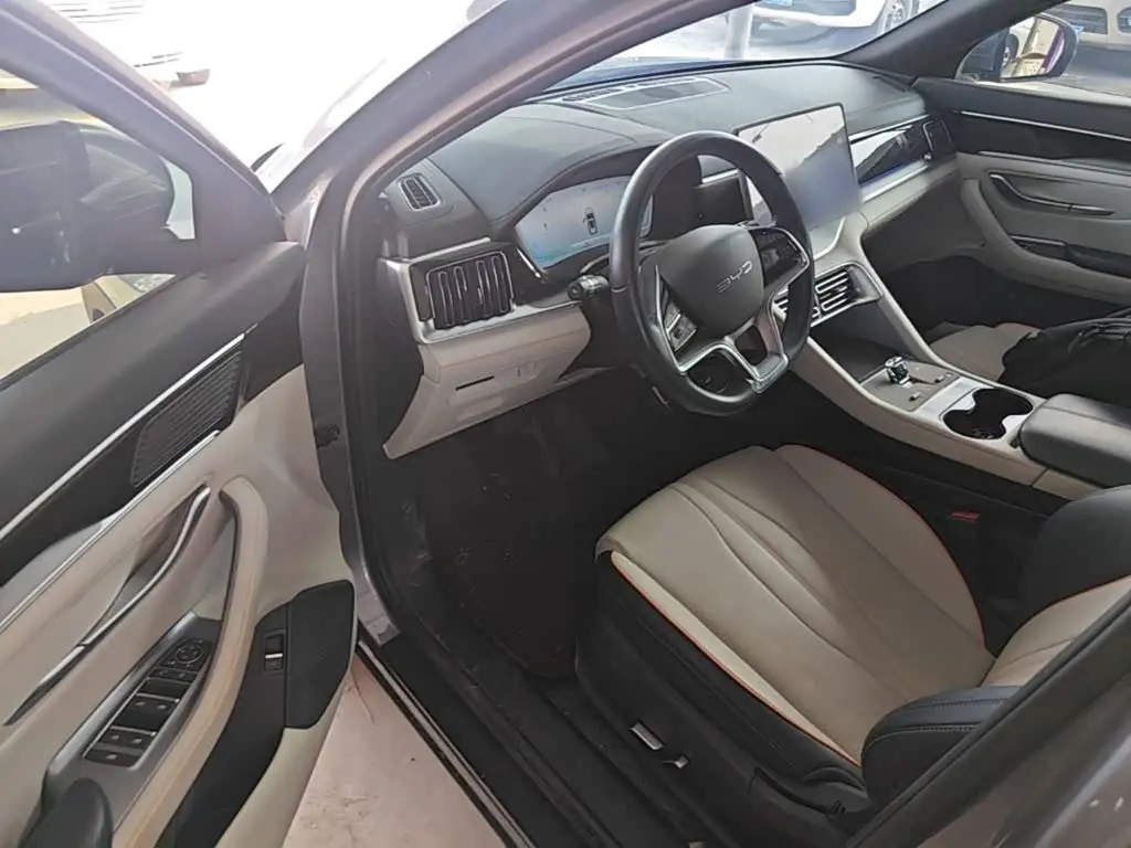 BYD Song PLUS PHEV 2023 — Фото 16/20