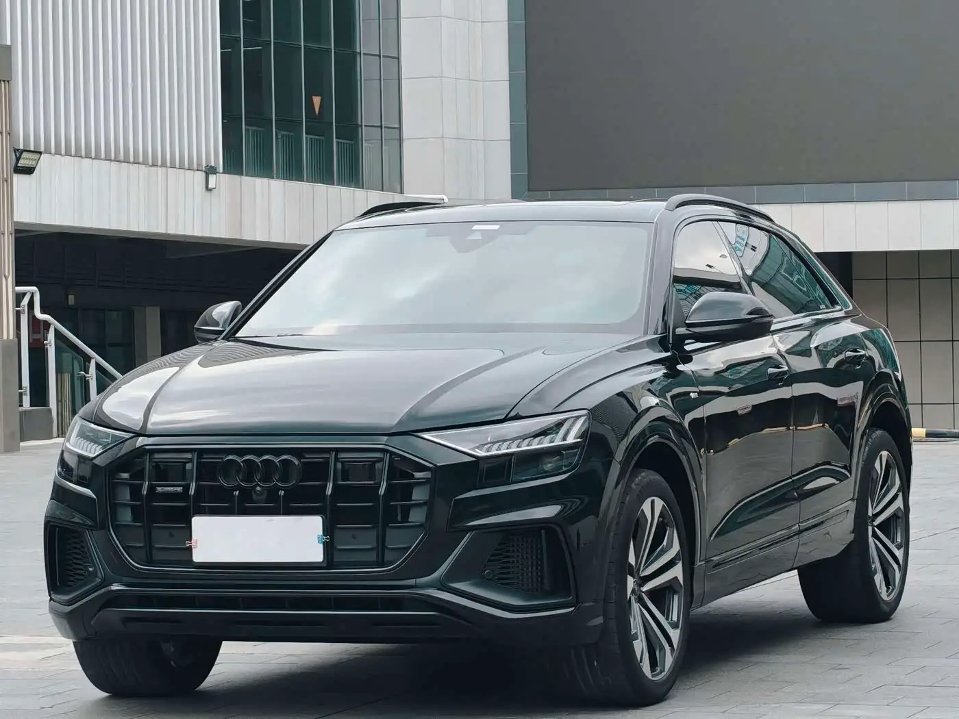 Audi Q8, 2024