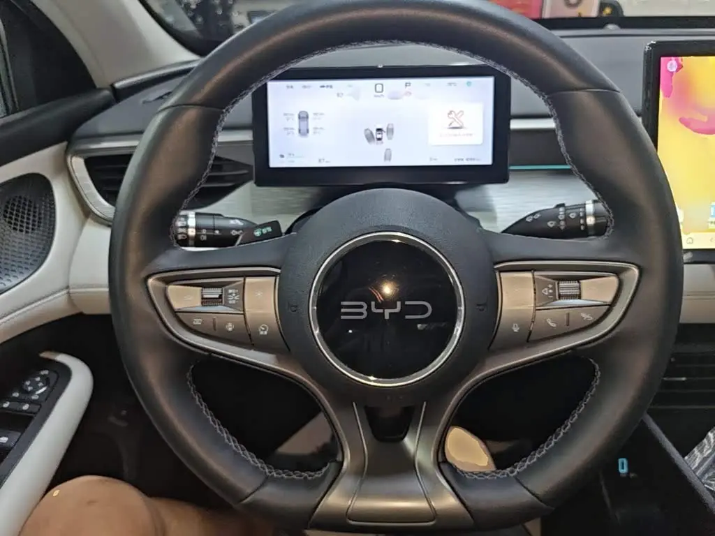 BYD Hai Bao 05 DM-i 2025 — Photo 11/20