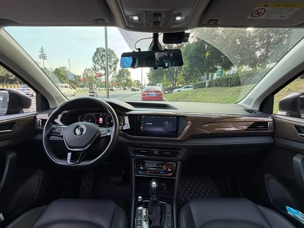 Volkswagen Tharu 2022 — Photo 13/14