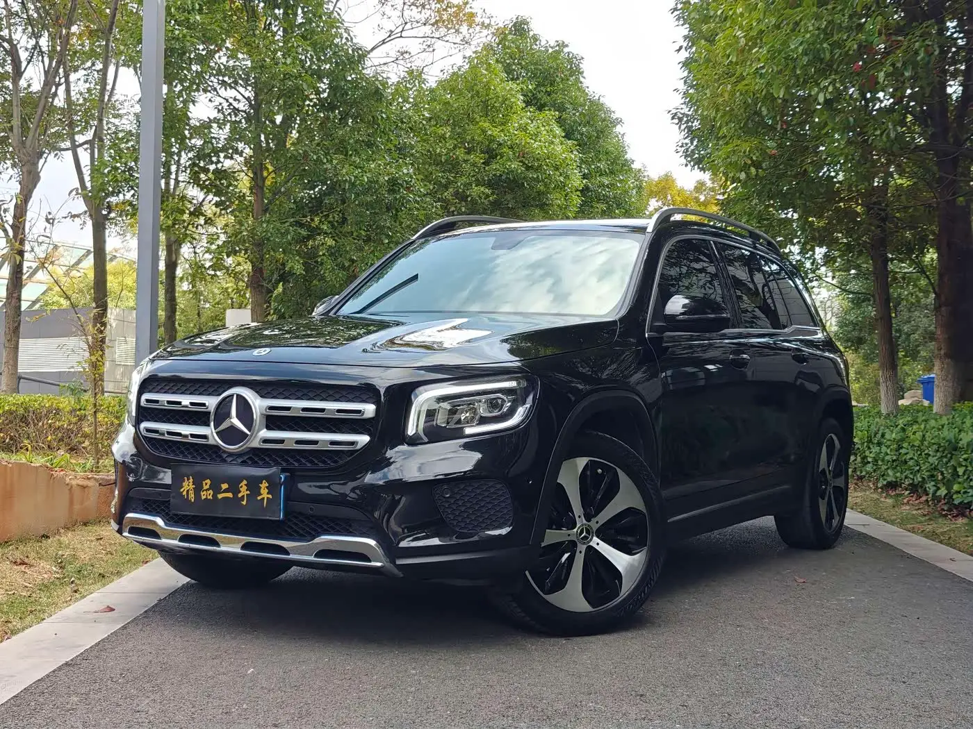 Mercedes-Benz GLB, 2023