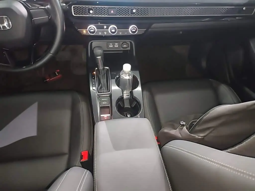 Honda Civic 2024 — Şəkil 14/20