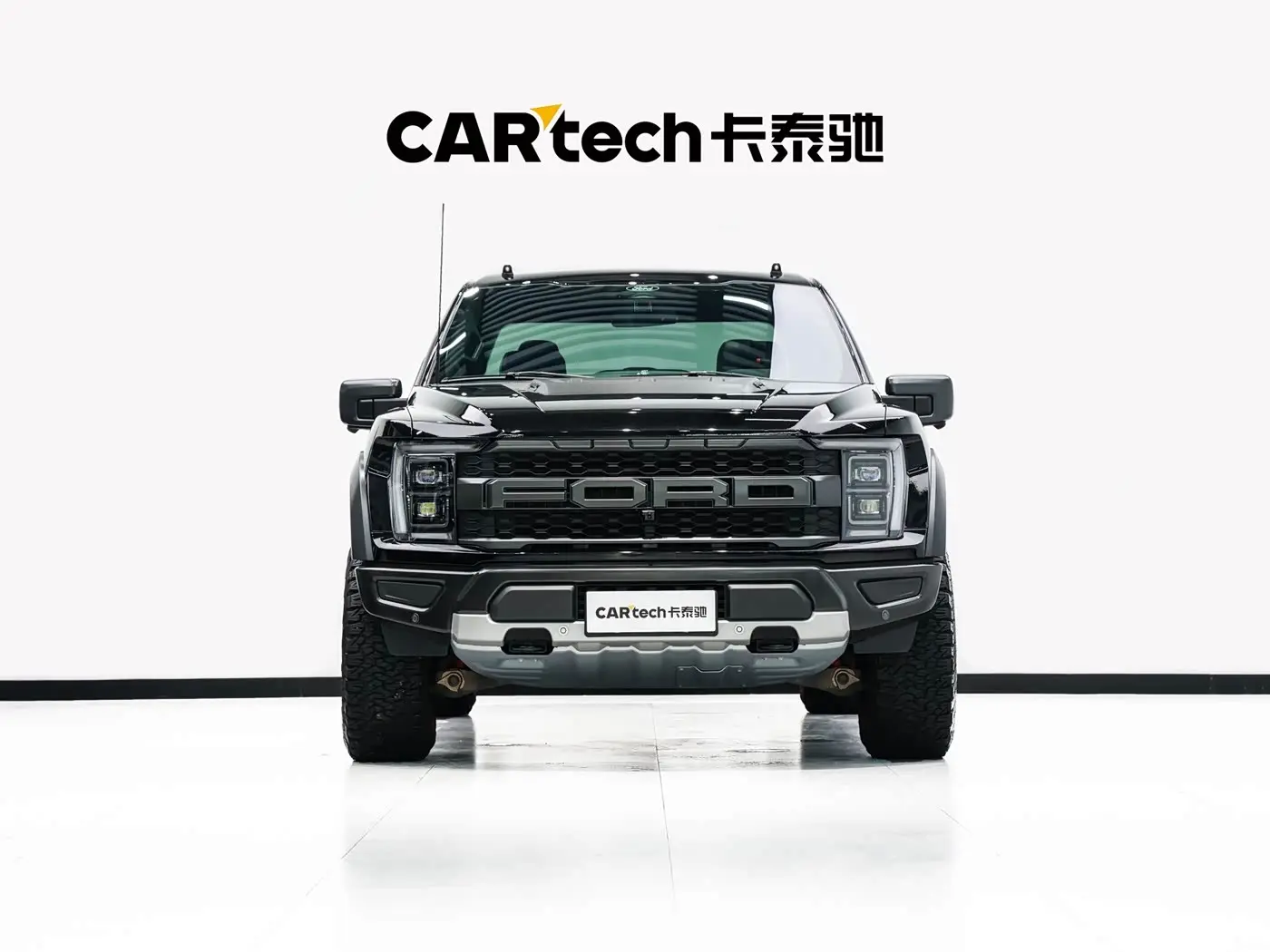 Ford F-150 Raptor 2023 — Photo 2/20