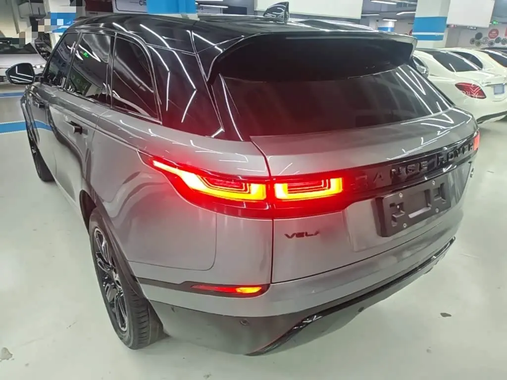 Land Rover Range Rover Velar 2021 — Photo 5/20