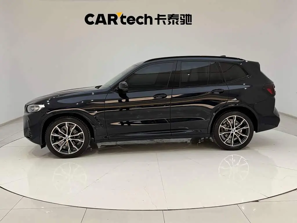 BMW X3 2024 — ფოტო 6/20