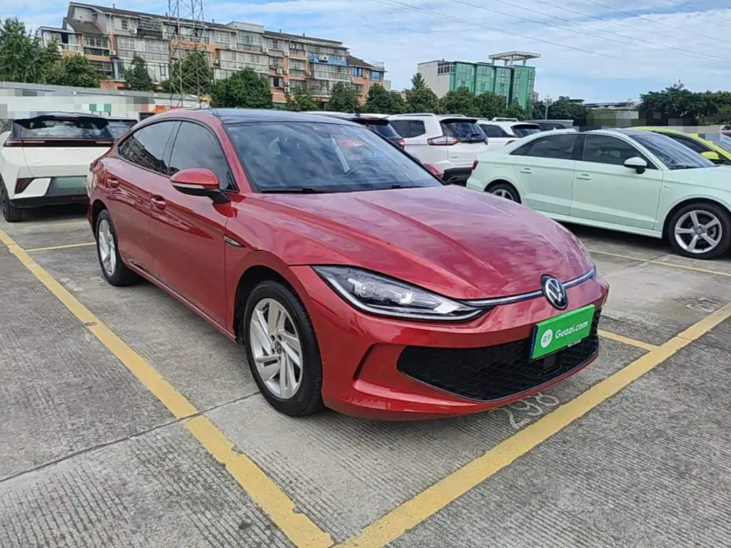 Volkswagen Lamando 2023 — Photo 4/20