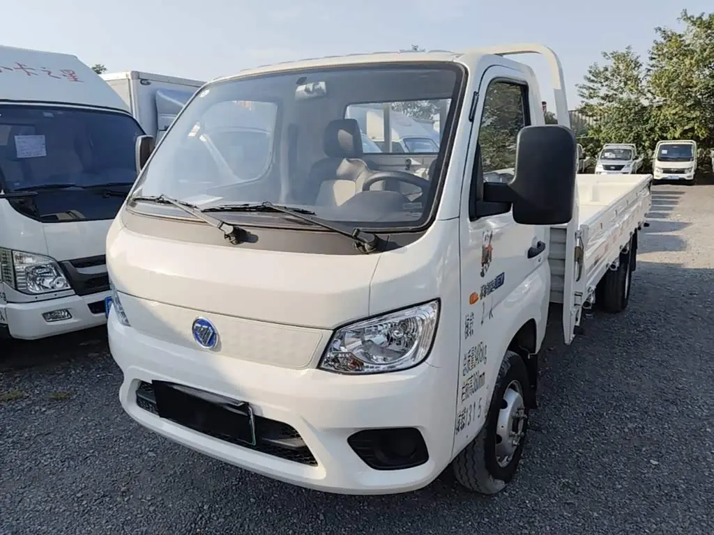 Foton Xiangling M New Energy 2025 — Фото 1/20