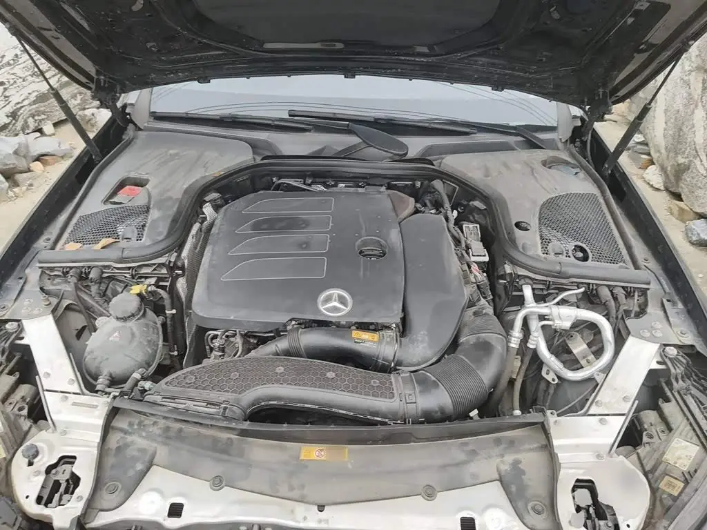 Mercedes-Benz E-Class 2022 — Фото 17/20