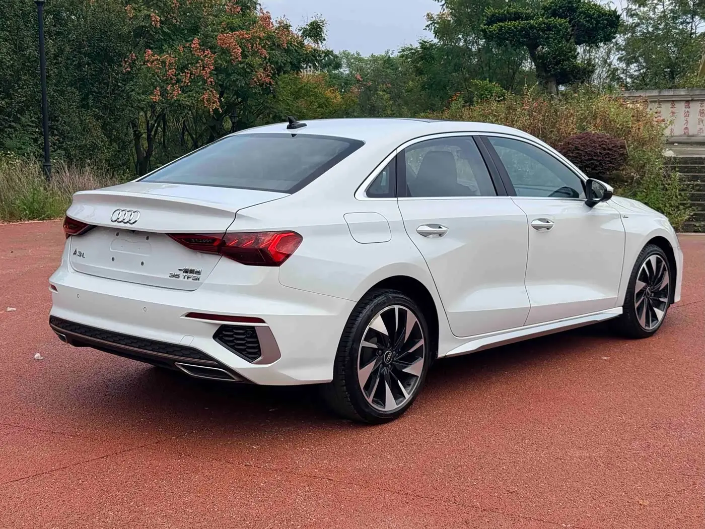 Audi A3 2024 — Photo 8/8