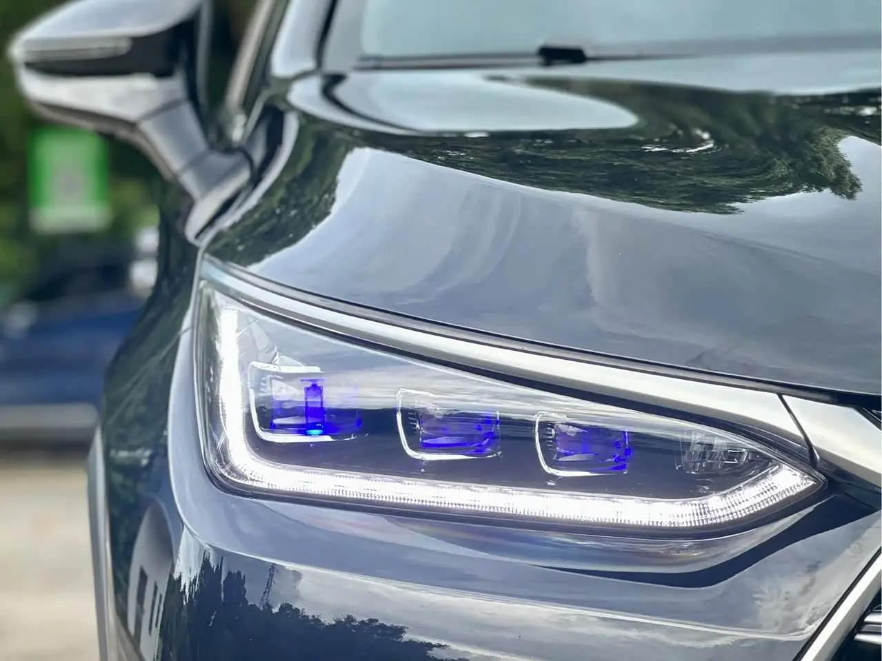 BYD Tang New Energy 2022 — Фото 7/19