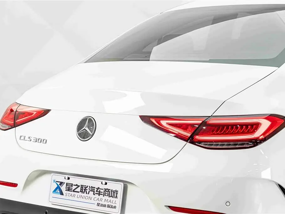 Mercedes-Benz CLS 2024 — Фото 8/20