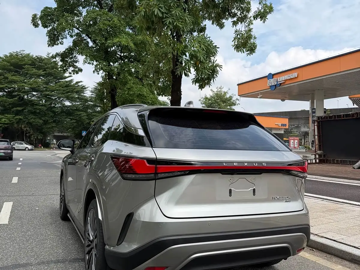 Lexus RX 2023 — Photo 10/10