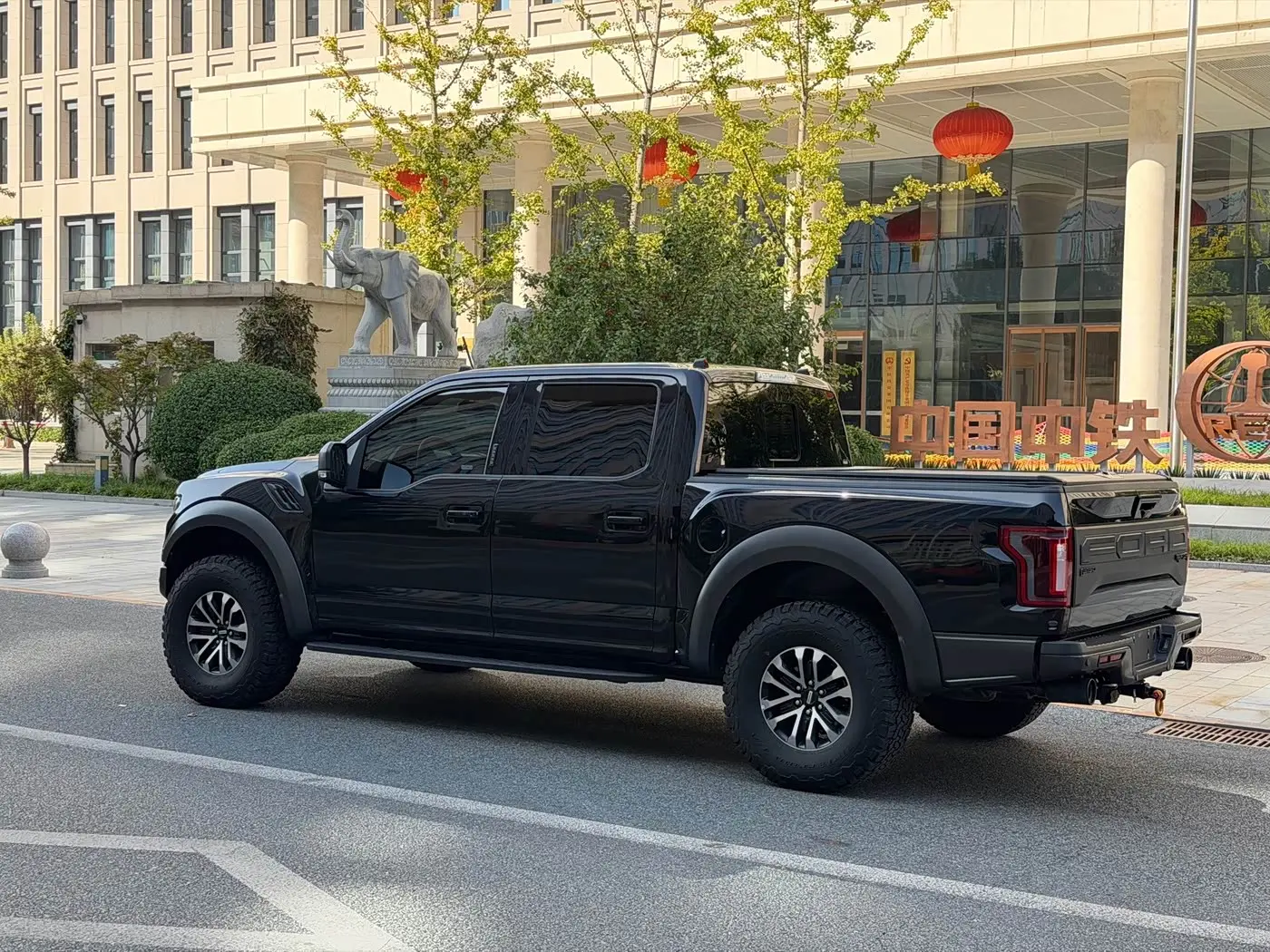 Ford F-150 Raptor 2021 — Photo 14/20