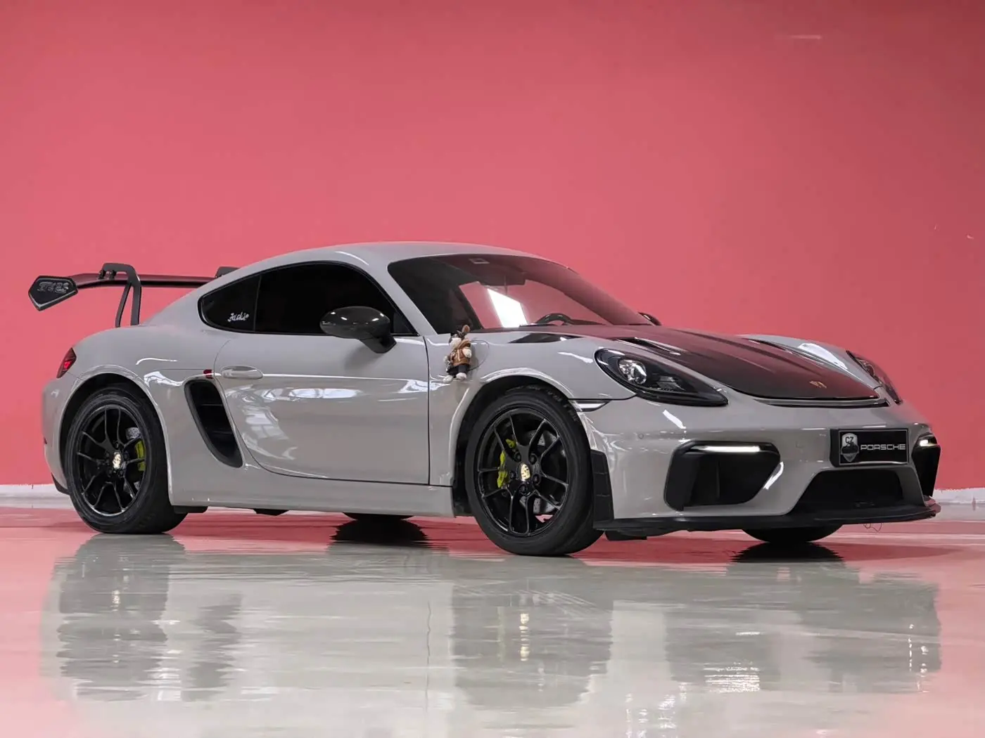 Porsche 718 2019 — Photo 1/8