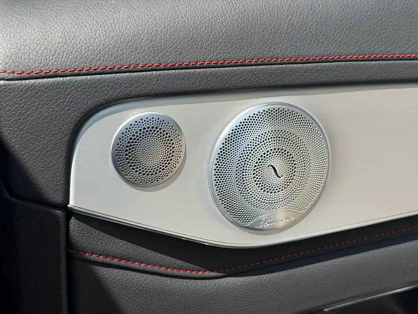 Mercedes-Benz GLC AMG 2019 — Photo 11/20