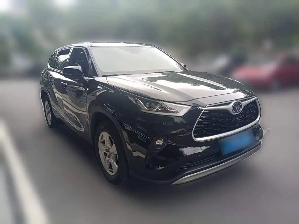 Toyota Highlander 2025 — Photo 3/20