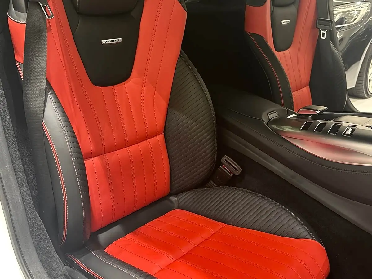 Mercedes-Benz AMG GT 2020 — Фото 8/9