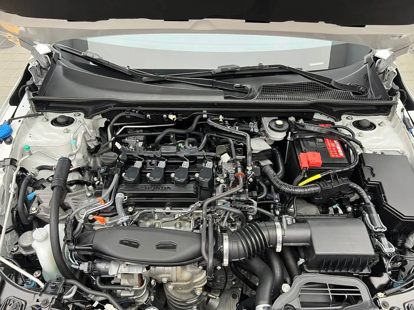 Honda Civic 2022 — Şəkil 17/20