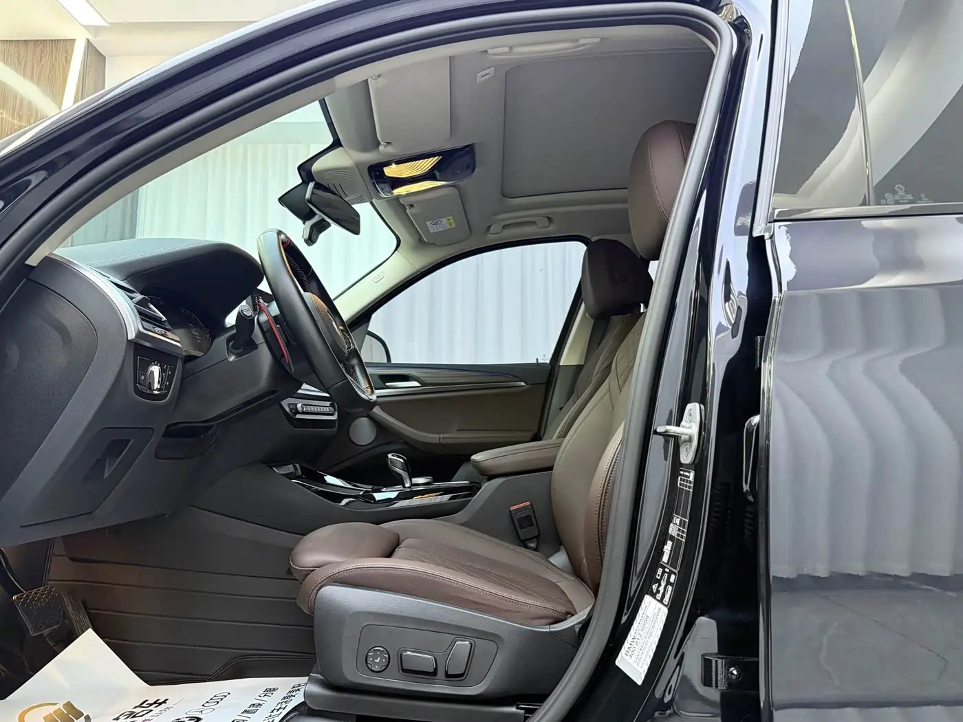 BMW X3 2024 — Şəkil 4/9