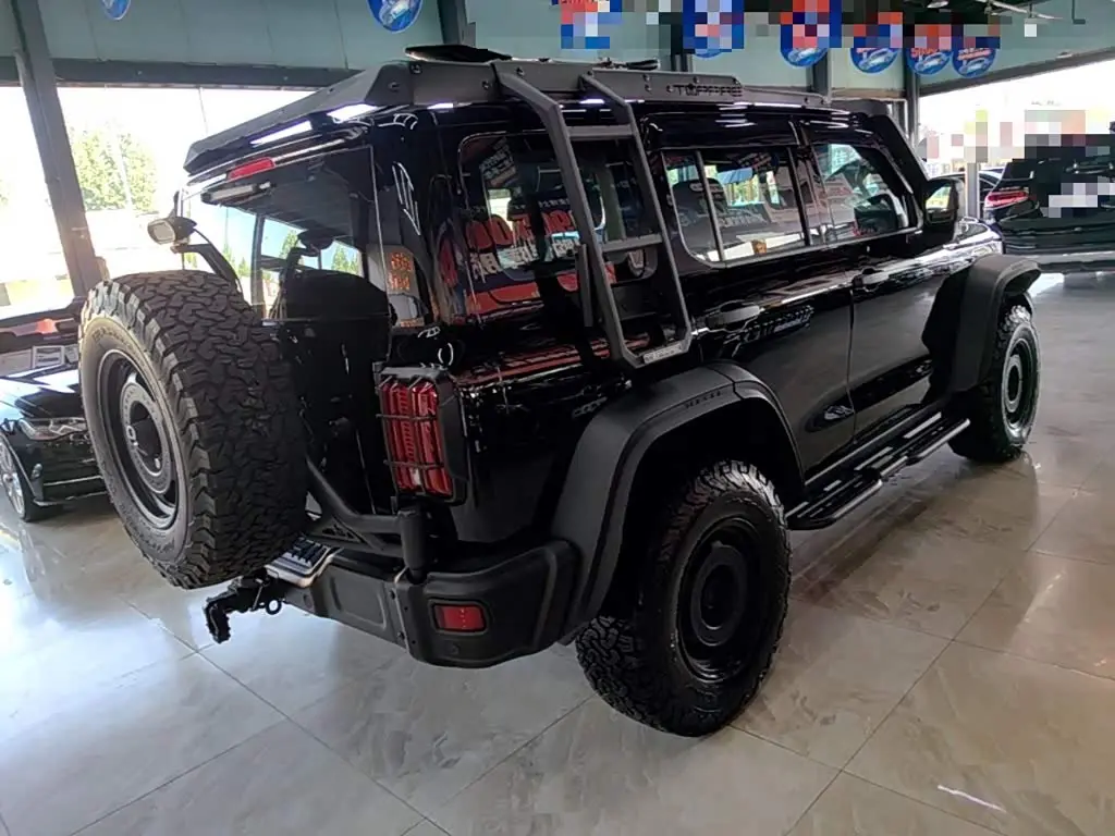 Tank 300 2024 — Şəkil 7/20