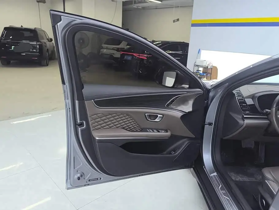 BYD Han 2023 — Photo 7/16