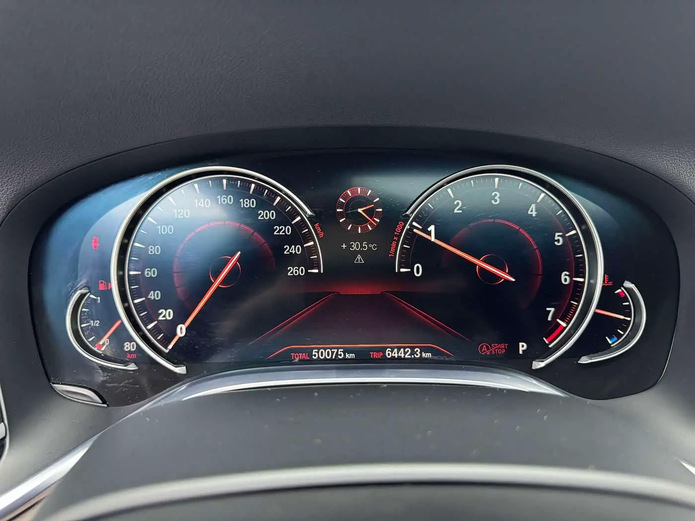 BMW 7 Series 2018 — Photo 20/20
