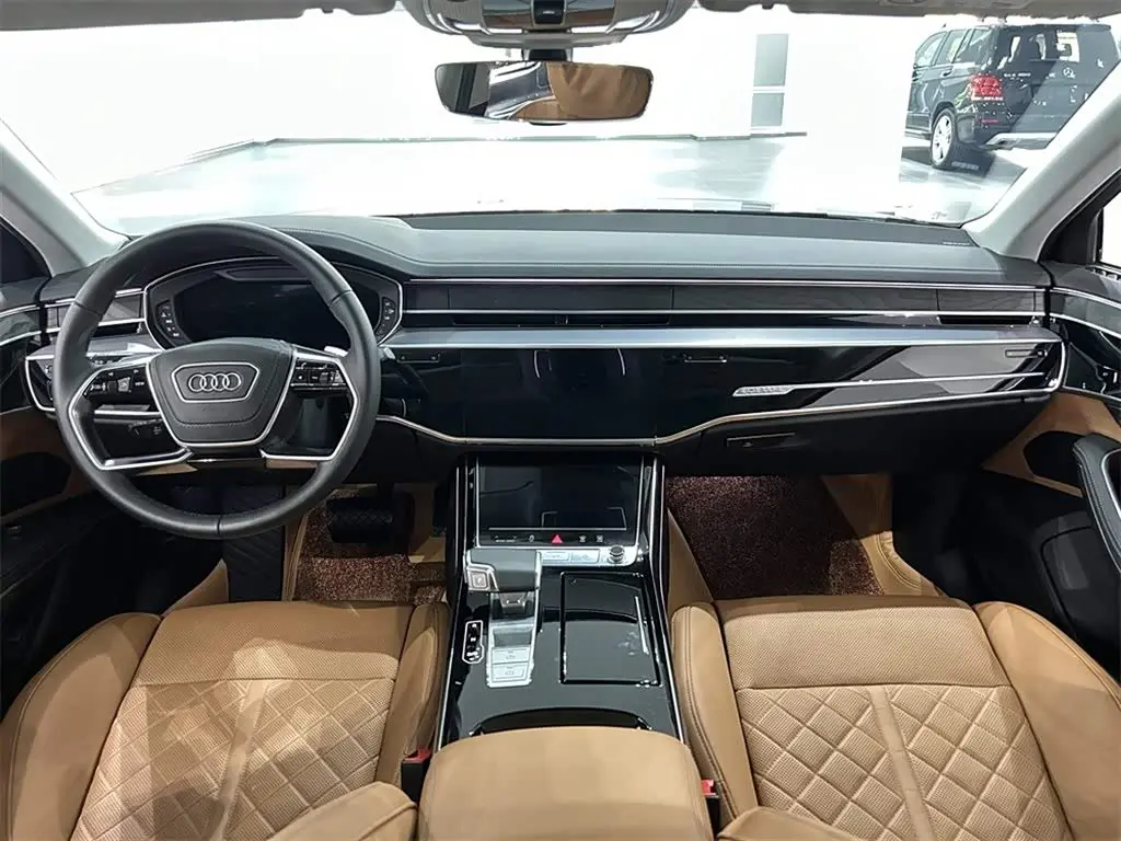 Audi A8 2024 — Photo 6/14