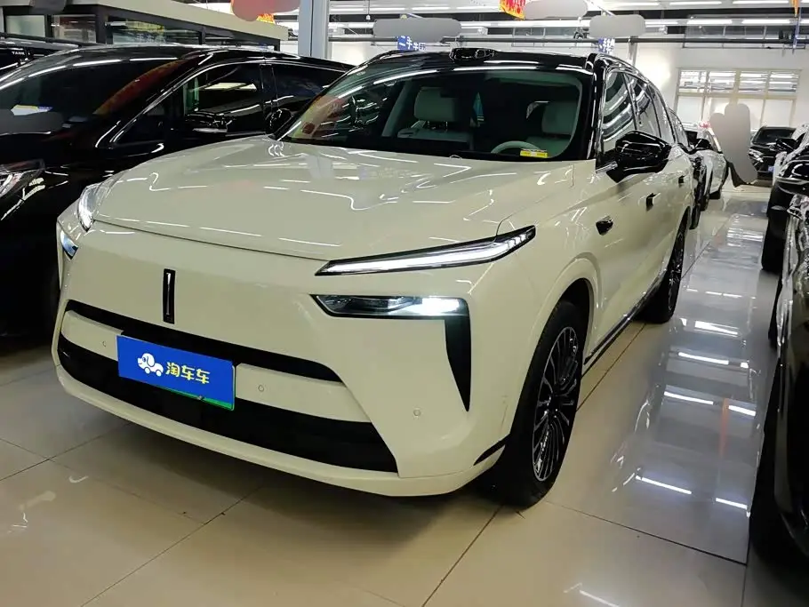 WEY Lanshan, 2026