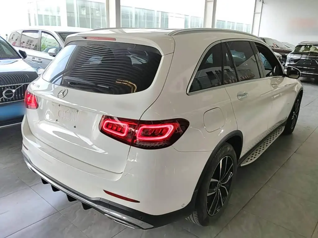 Mercedes-Benz GLC 2022 — Фото 7/20