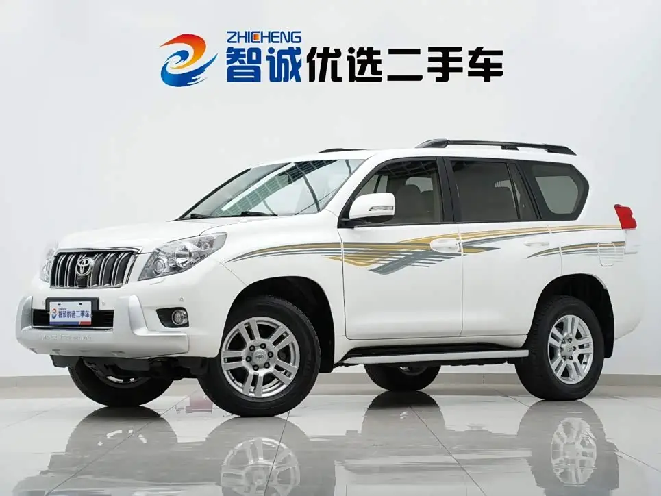Toyota Prado, 2011