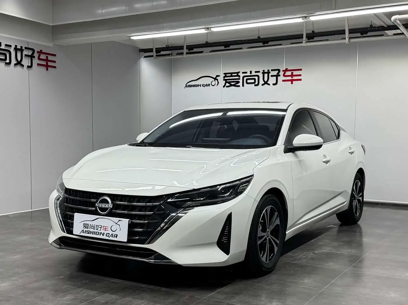 Nissan Sylphy, 2025