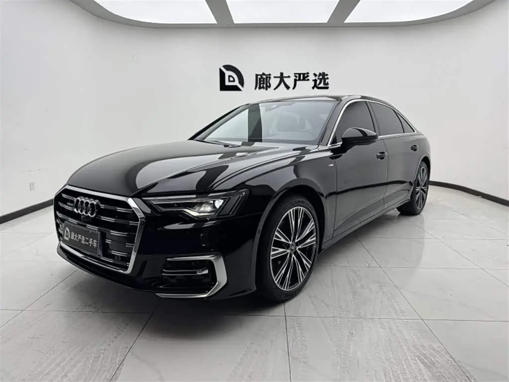 Audi A6L 2025 — Photo 1/11
