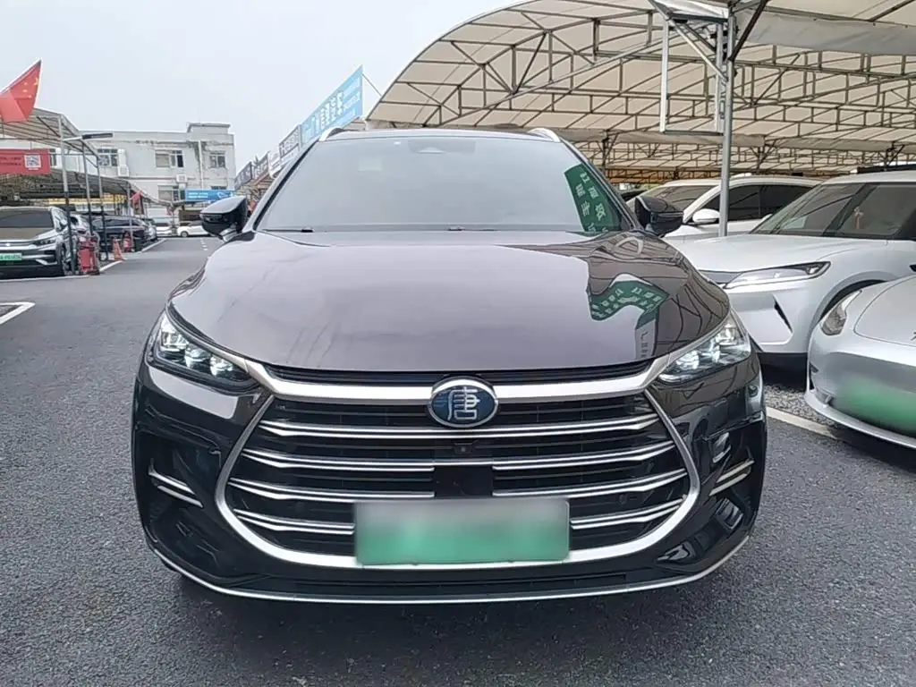 BYD Tang New Energy 2023 — Photo 3/20