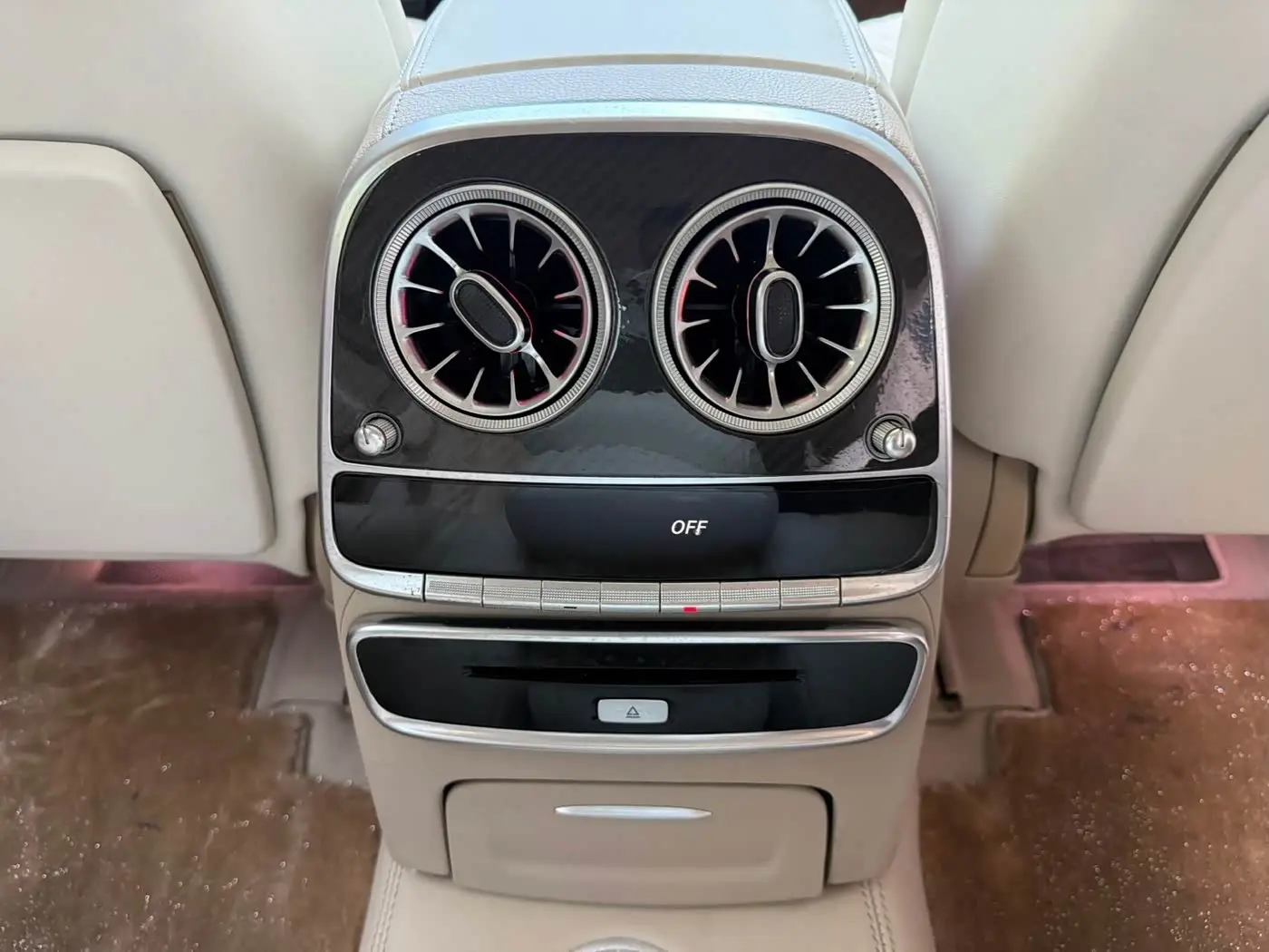 Mercedes-Benz S-Class 2015 — Photo 16/20