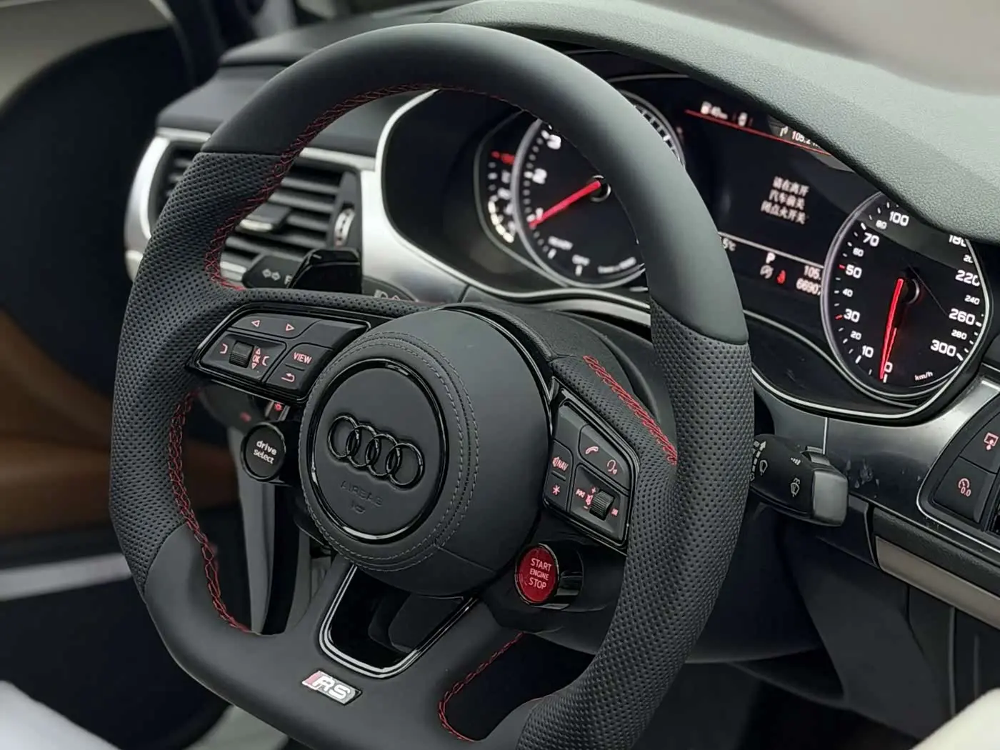 Audi A7 2017 — Фото 6/20