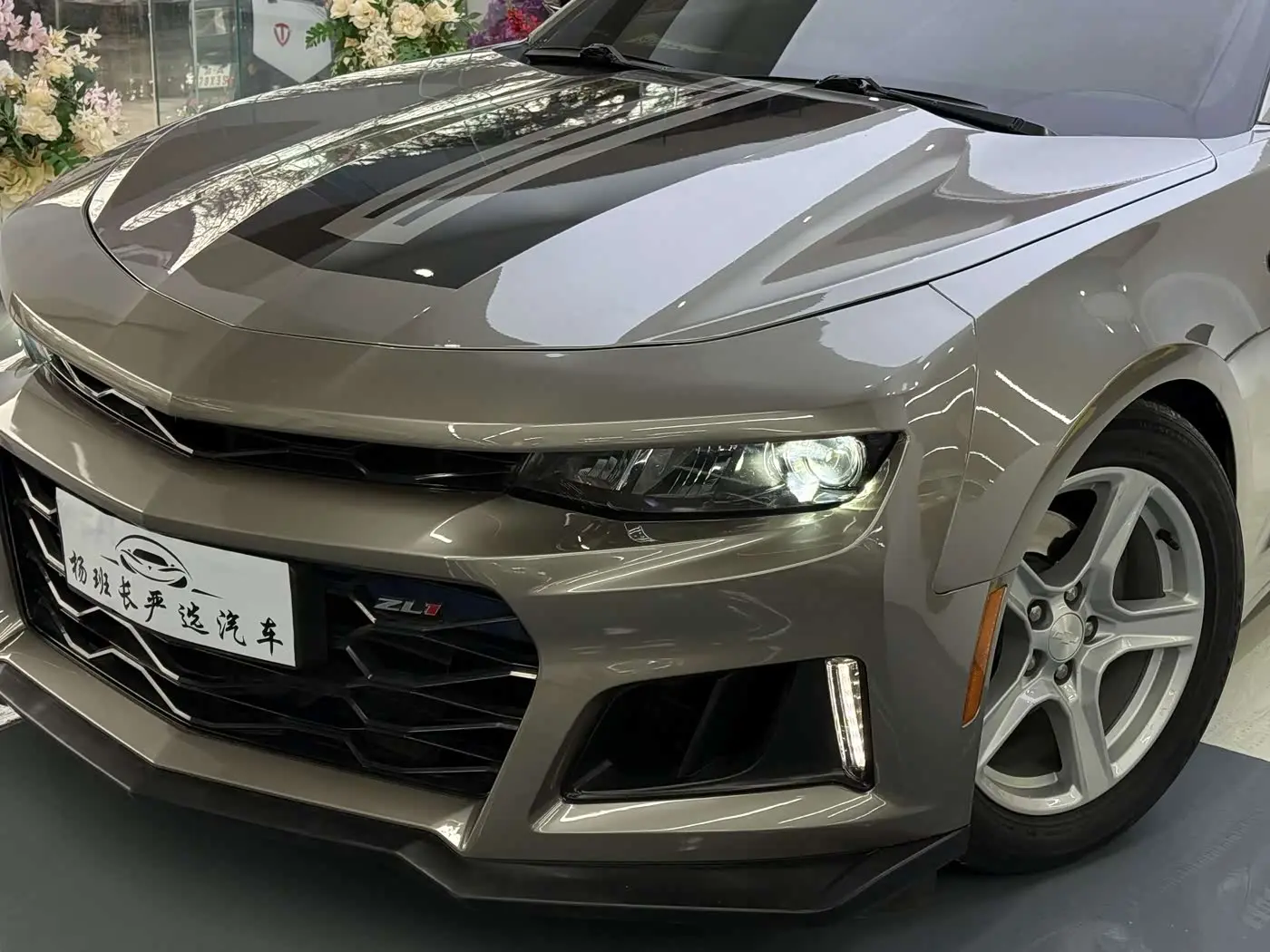 Chevrolet Camaro 2017 — Photo 10/10