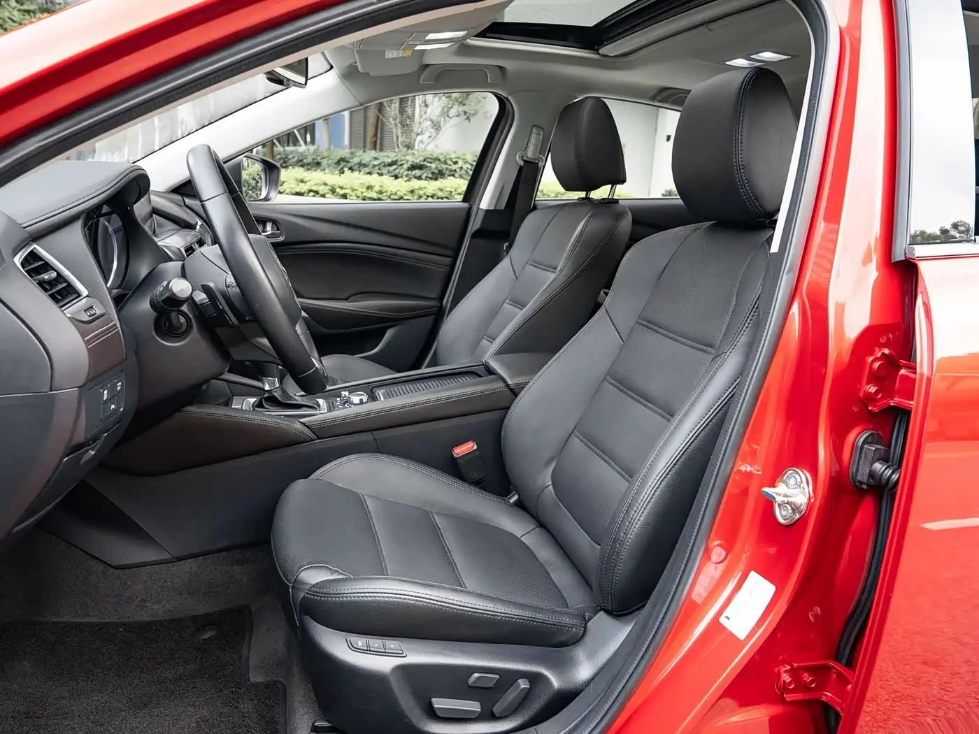 Mazda Atenza 2019 — Şəkil 7/12