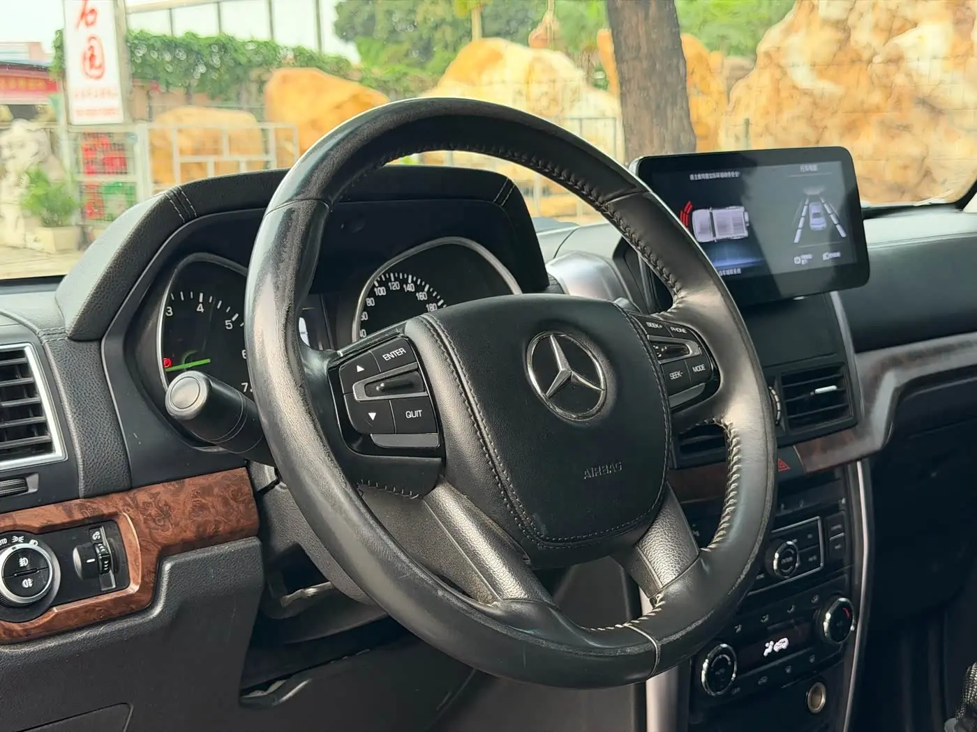 BAIC ORV Beijing Off-Road BJ80 2018 — ფოტო 2/9