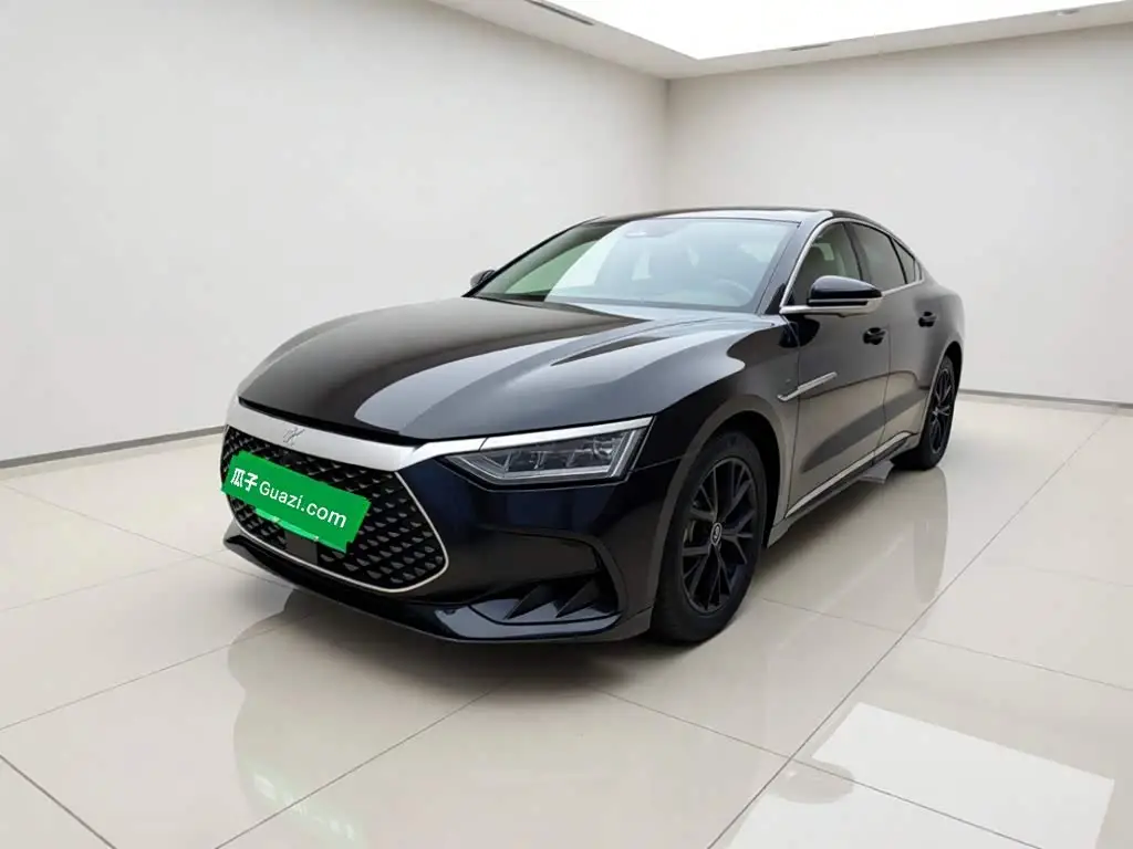 BYD Han, 2024